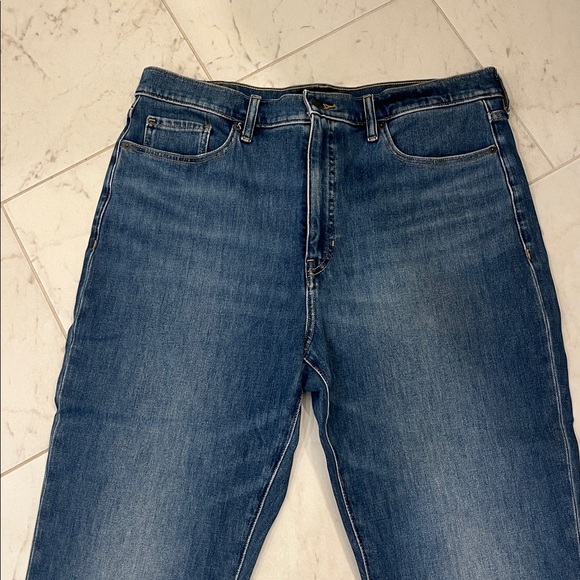 Madewell Straight Leg Jean - Picture 4 of 11